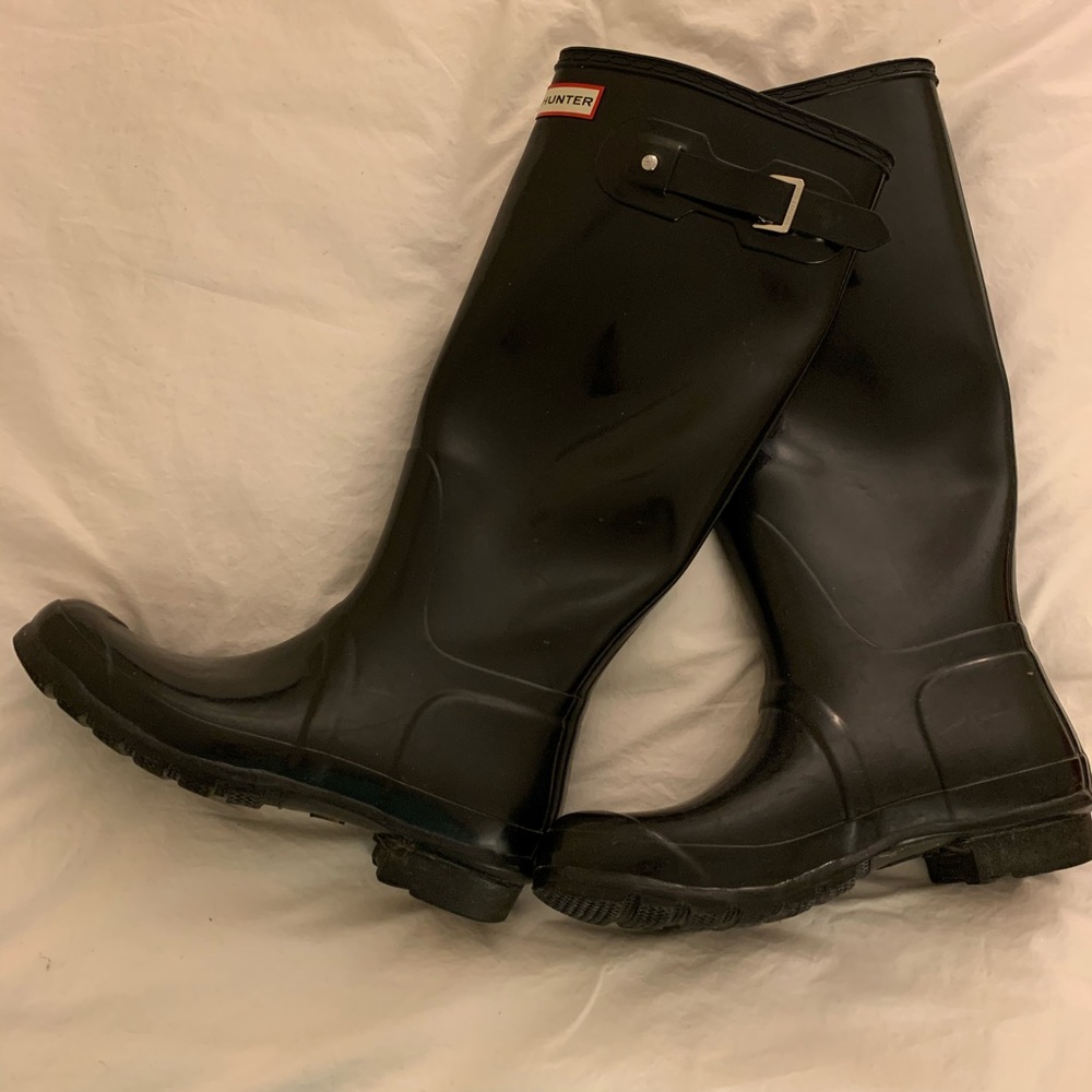 Hunter Rain Boots